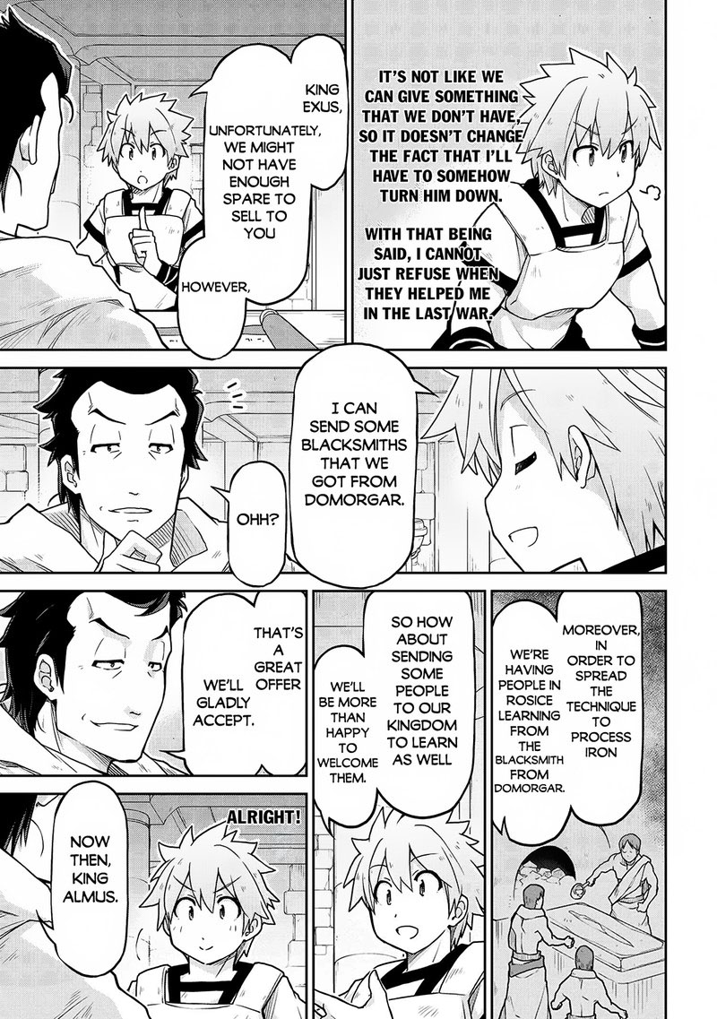 Isekai Kenkokuki Chapter 63 - Page 5 in English