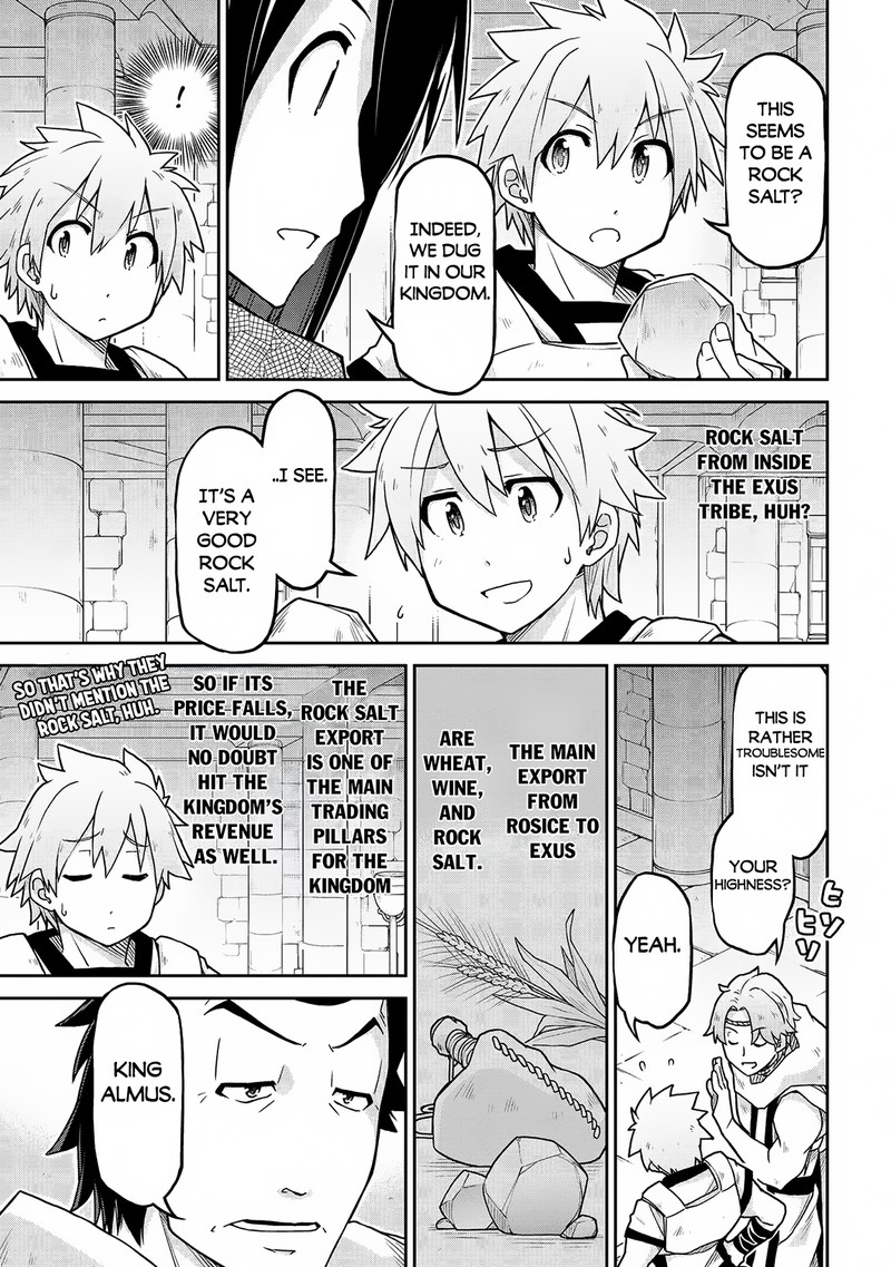 Isekai Kenkokuki Chapter 63 - Page 7 in English