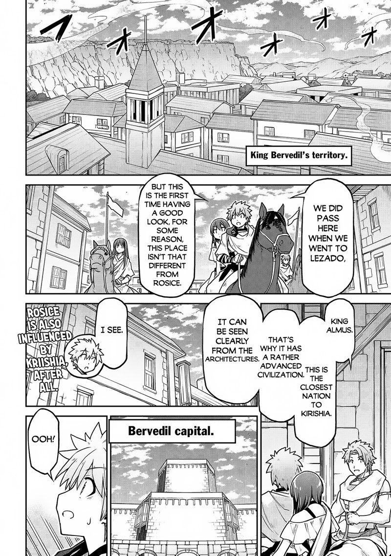 Isekai Kenkokuki Chapter 64 - Page 12 in English