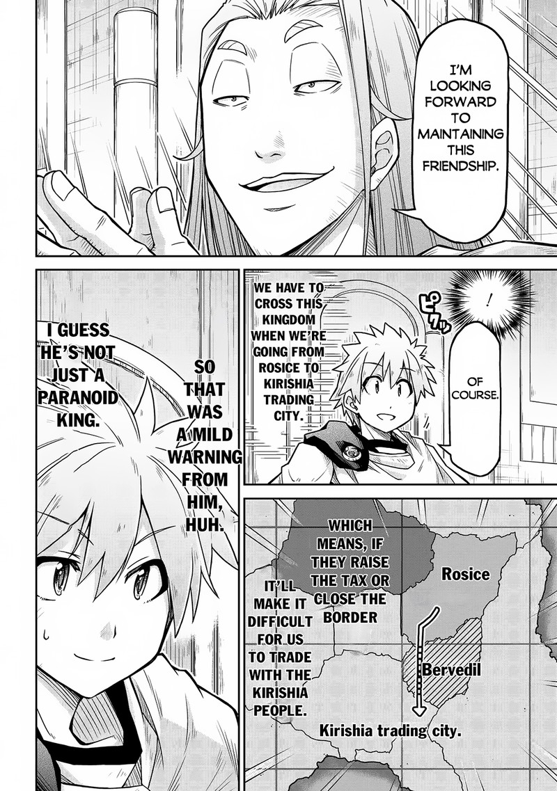 Isekai Kenkokuki Chapter 64 - Page 16 in English
