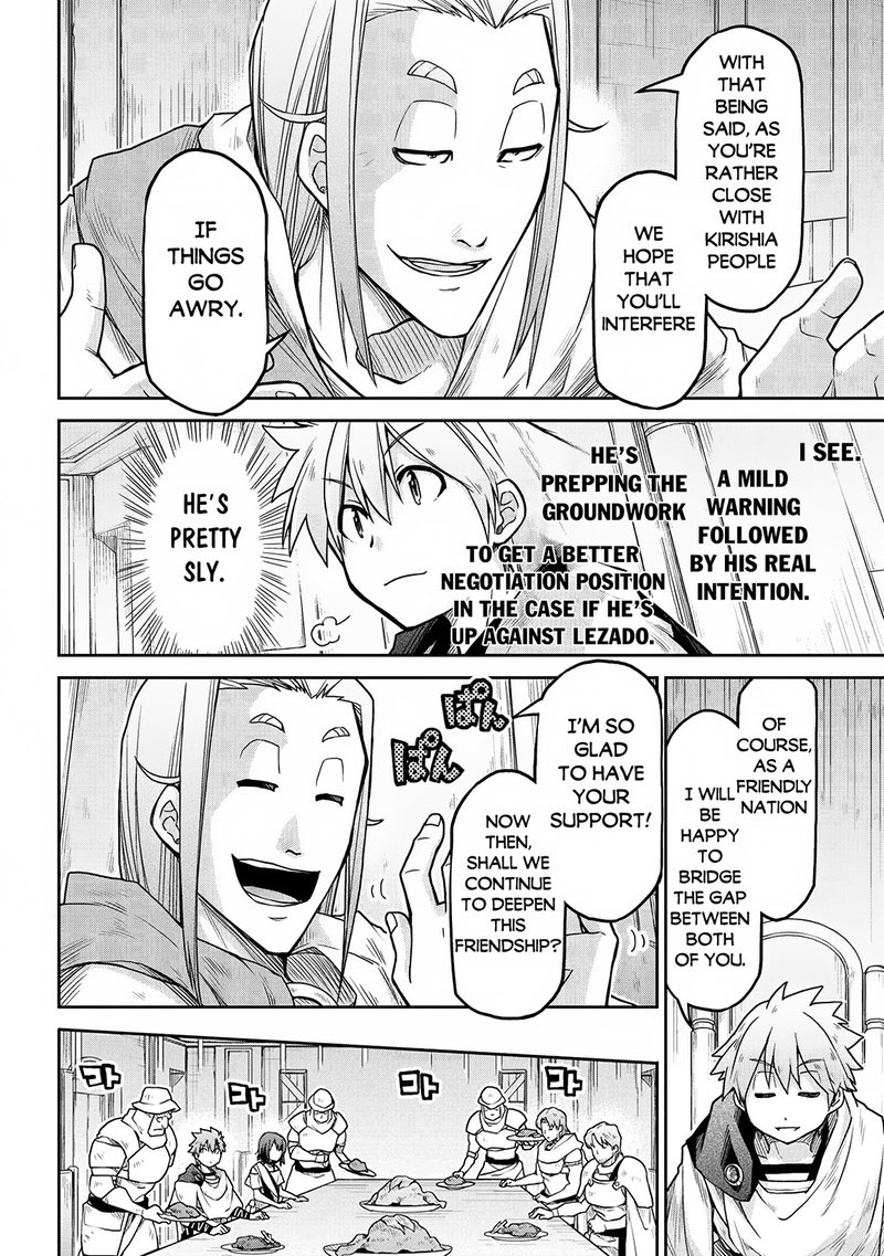 Isekai Kenkokuki Chapter 64 - Page 18 in English