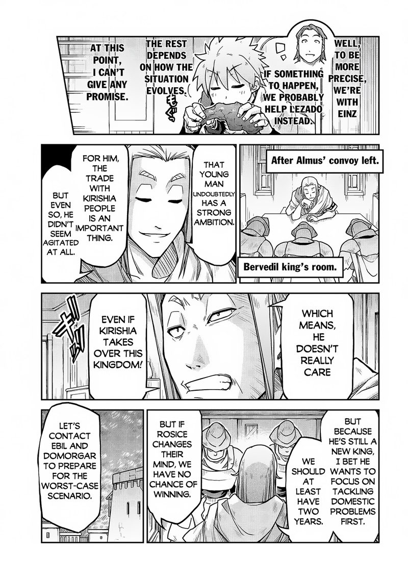 Isekai Kenkokuki Chapter 64 - Page 19 in English