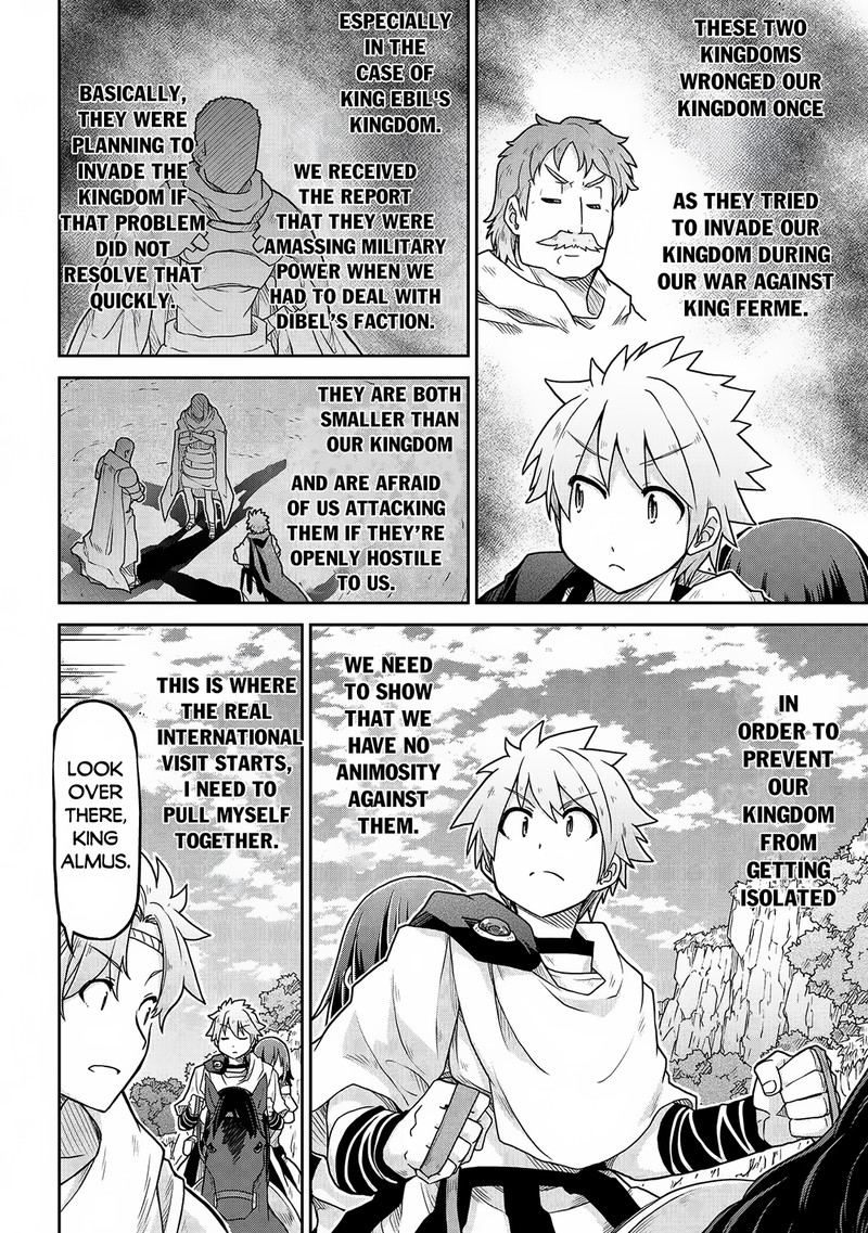 Isekai Kenkokuki Chapter 64 - Page 4 in English