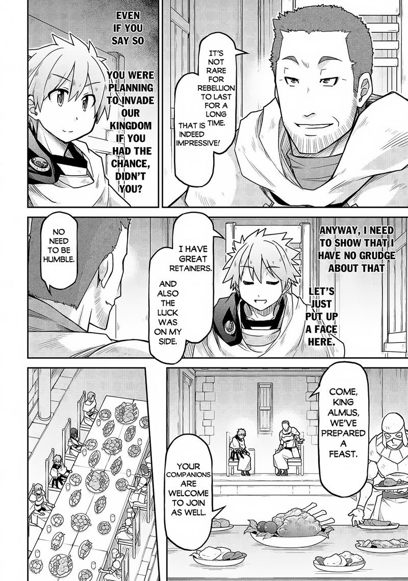 Isekai Kenkokuki Chapter 64 - Page 8 in English