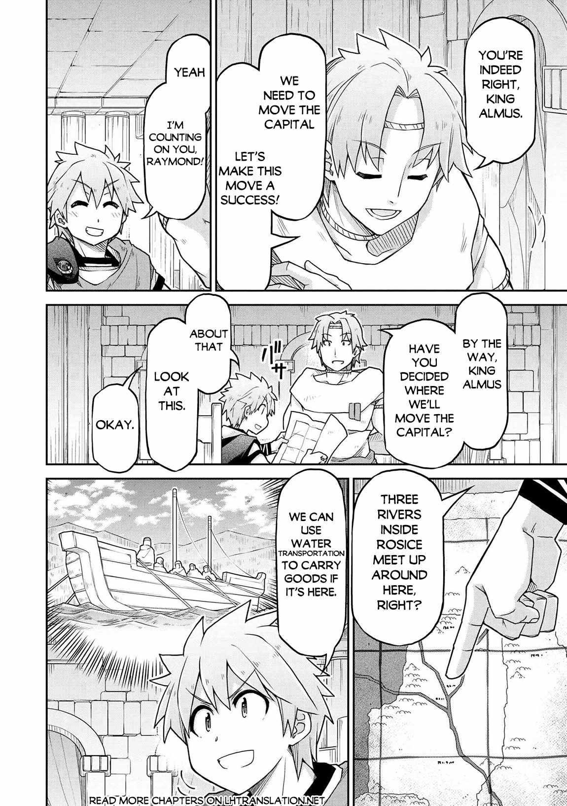 Isekai Kenkokuki Chapter 65 - Page 10 in English