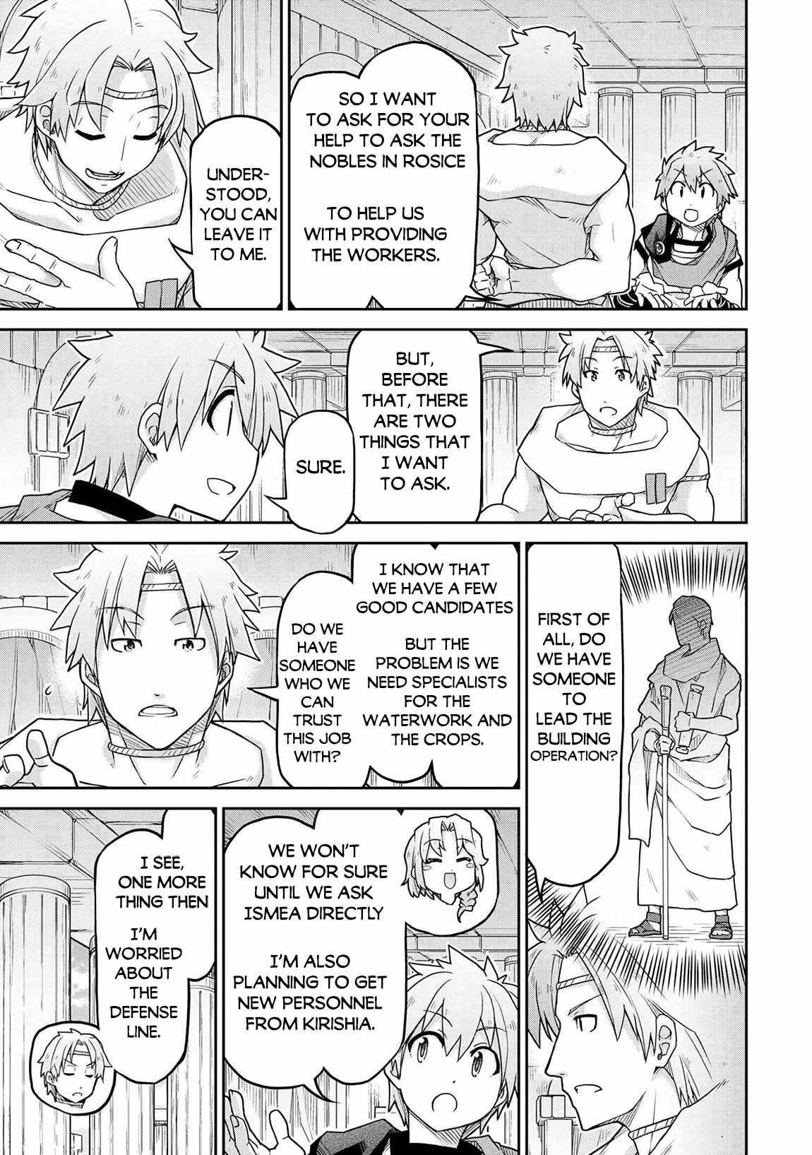 Isekai Kenkokuki Chapter 65 - Page 13 in English