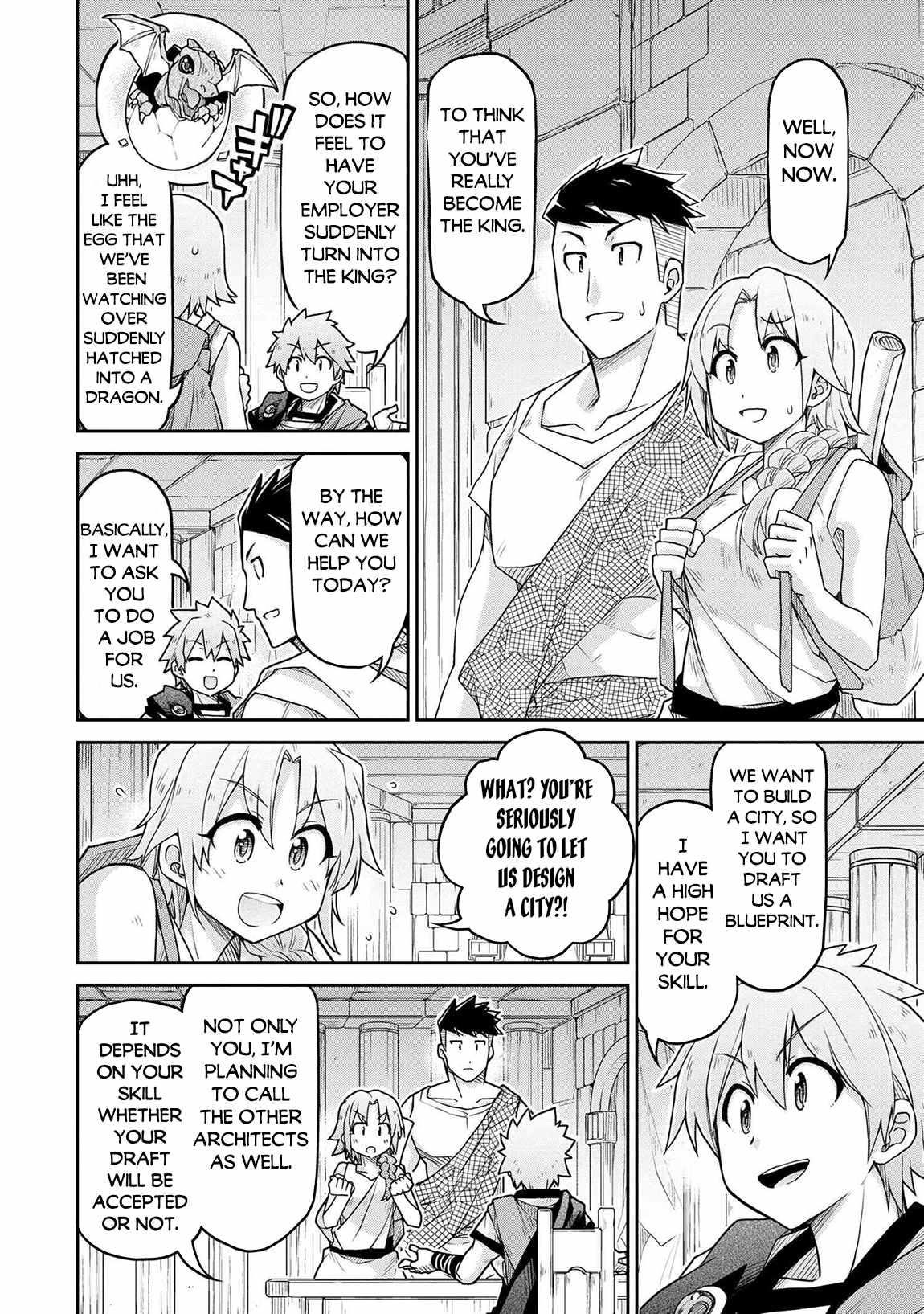Isekai Kenkokuki Chapter 65 - Page 16 in English