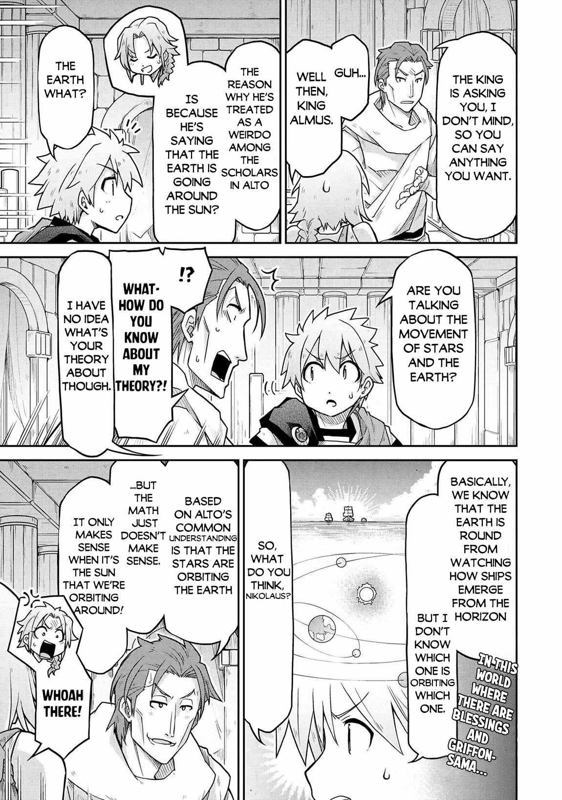 Isekai Kenkokuki Chapter 65 - Page 21 in English