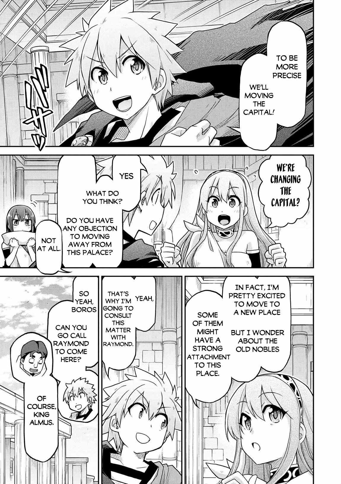 Isekai Kenkokuki Chapter 65 - Page 3 in English