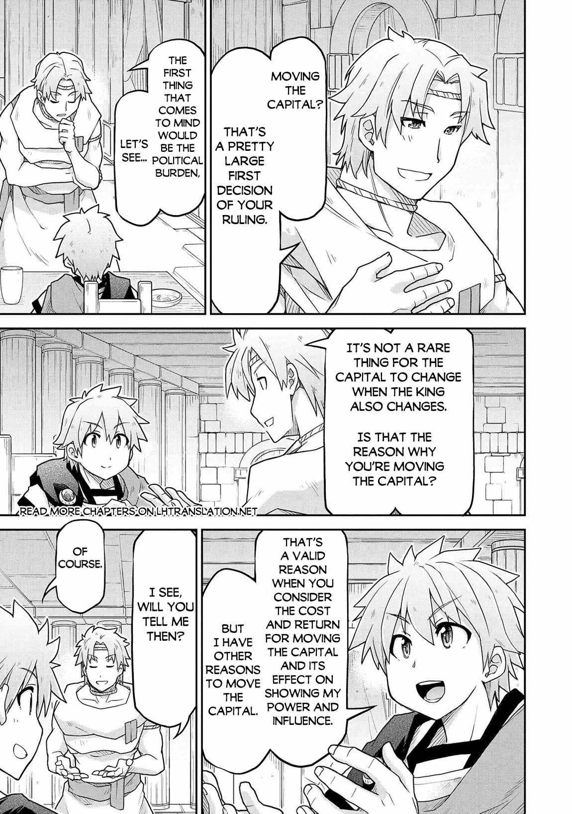 Isekai Kenkokuki Chapter 65 - Page 5 in English