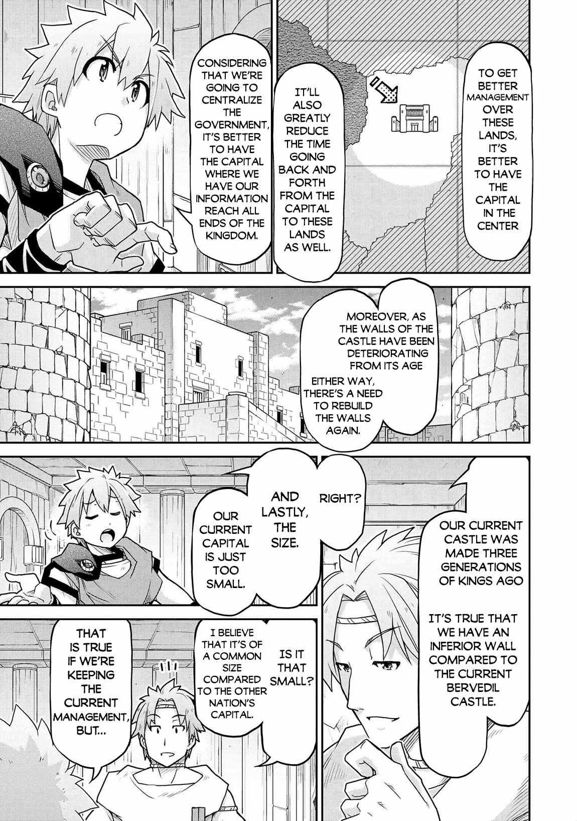 Isekai Kenkokuki Chapter 65 - Page 7 in English