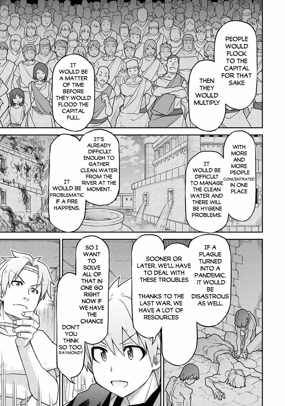 Isekai Kenkokuki Chapter 65 - Page 9 in English