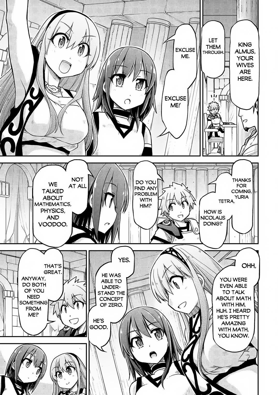 Isekai Kenkokuki Chapter 66 - Page 13 in English