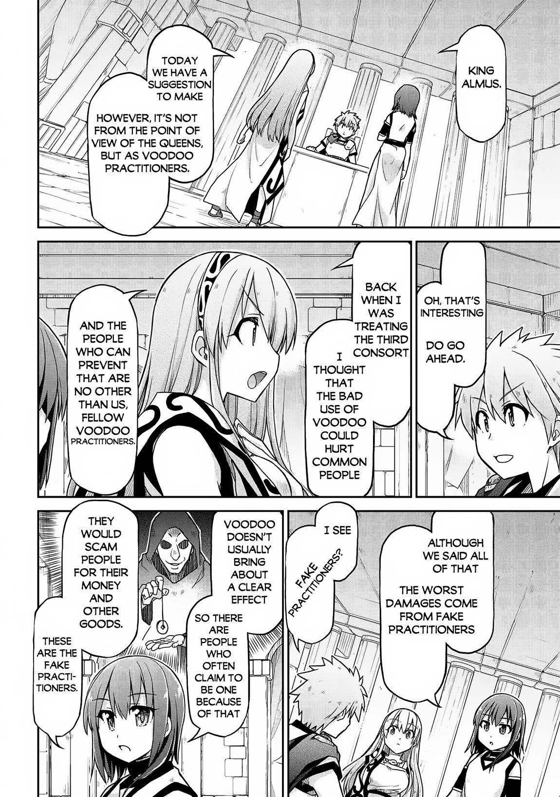 Isekai Kenkokuki Chapter 66 - Page 14 in English