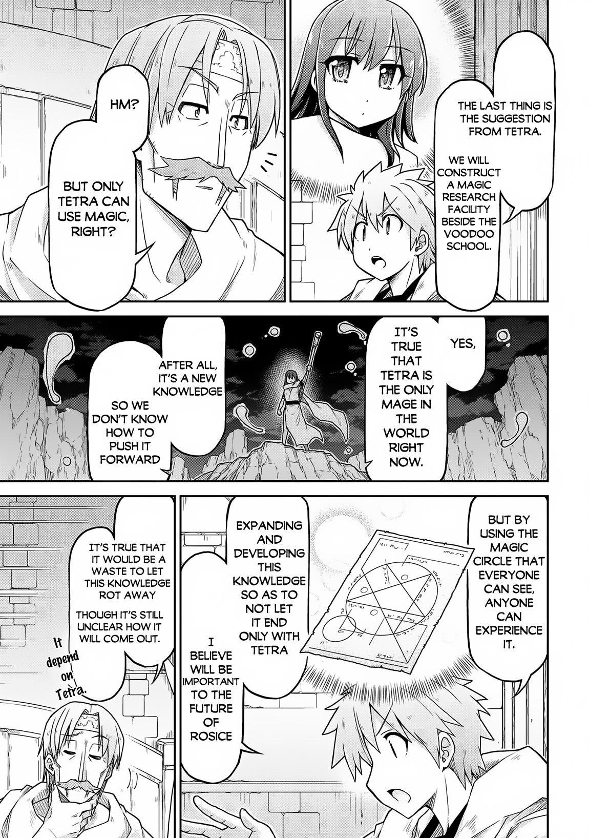 Isekai Kenkokuki Chapter 66 - Page 21 in English