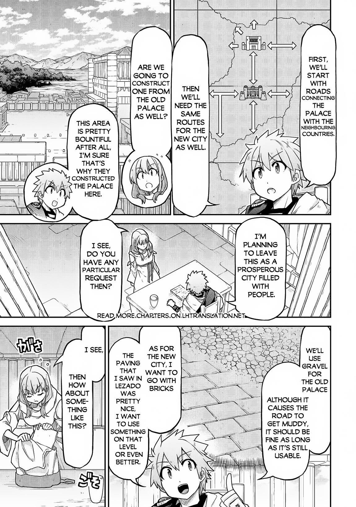 Isekai Kenkokuki Chapter 66 - Page 5 in English