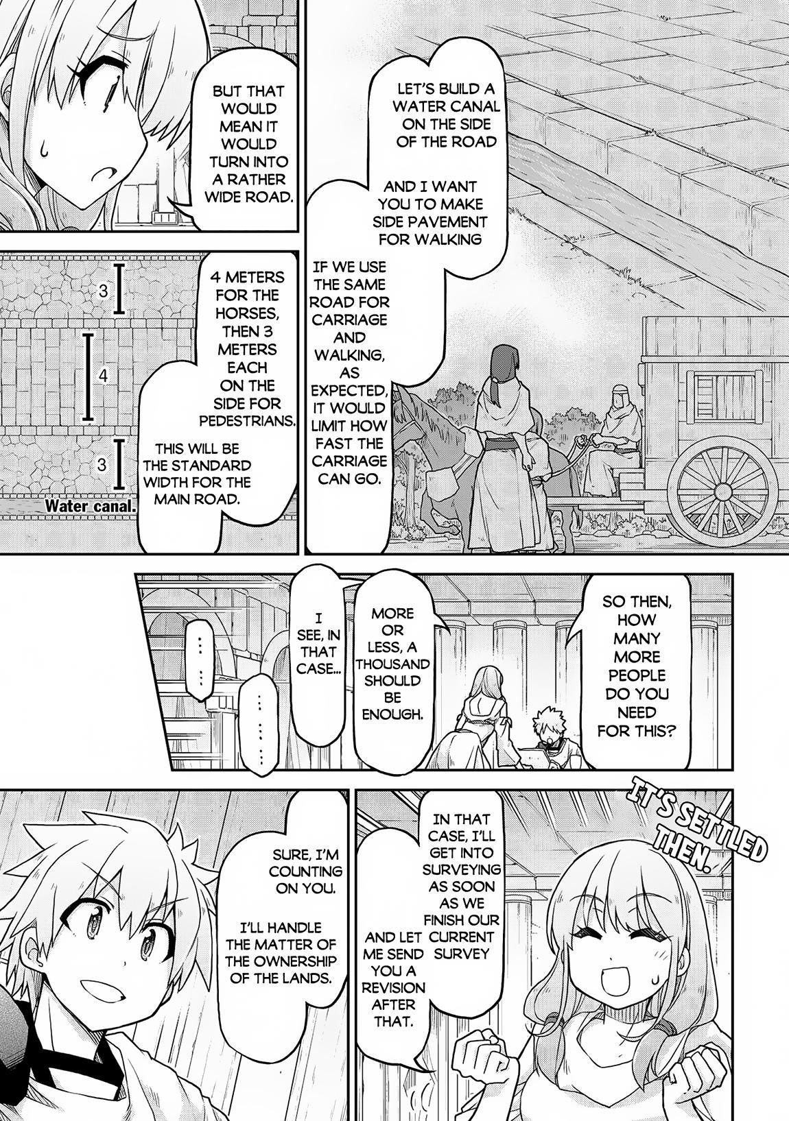 Isekai Kenkokuki Chapter 66 - Page 7 in English