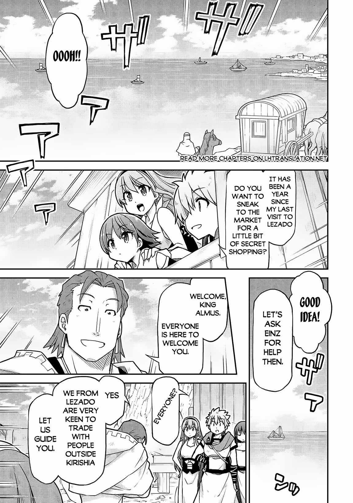 Isekai Kenkokuki Chapter 67 - Page 15 in English
