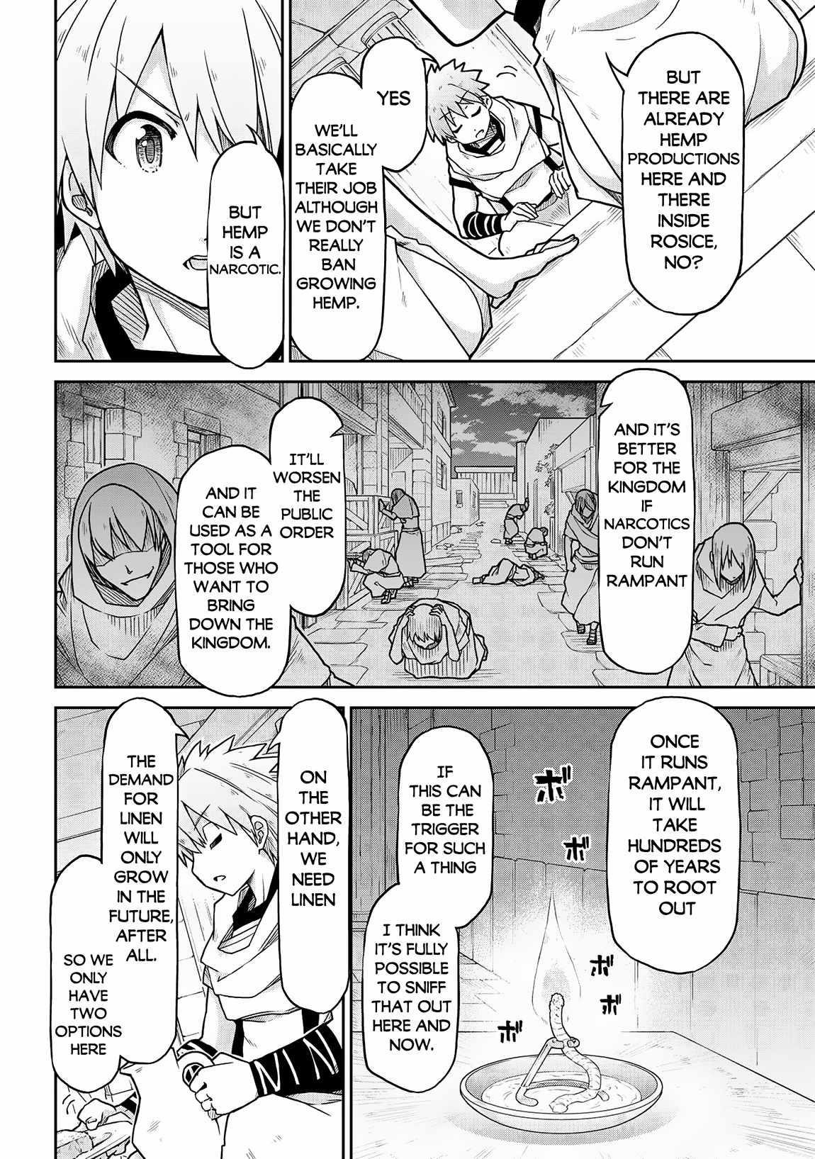 Isekai Kenkokuki Chapter 67 - Page 6 in English