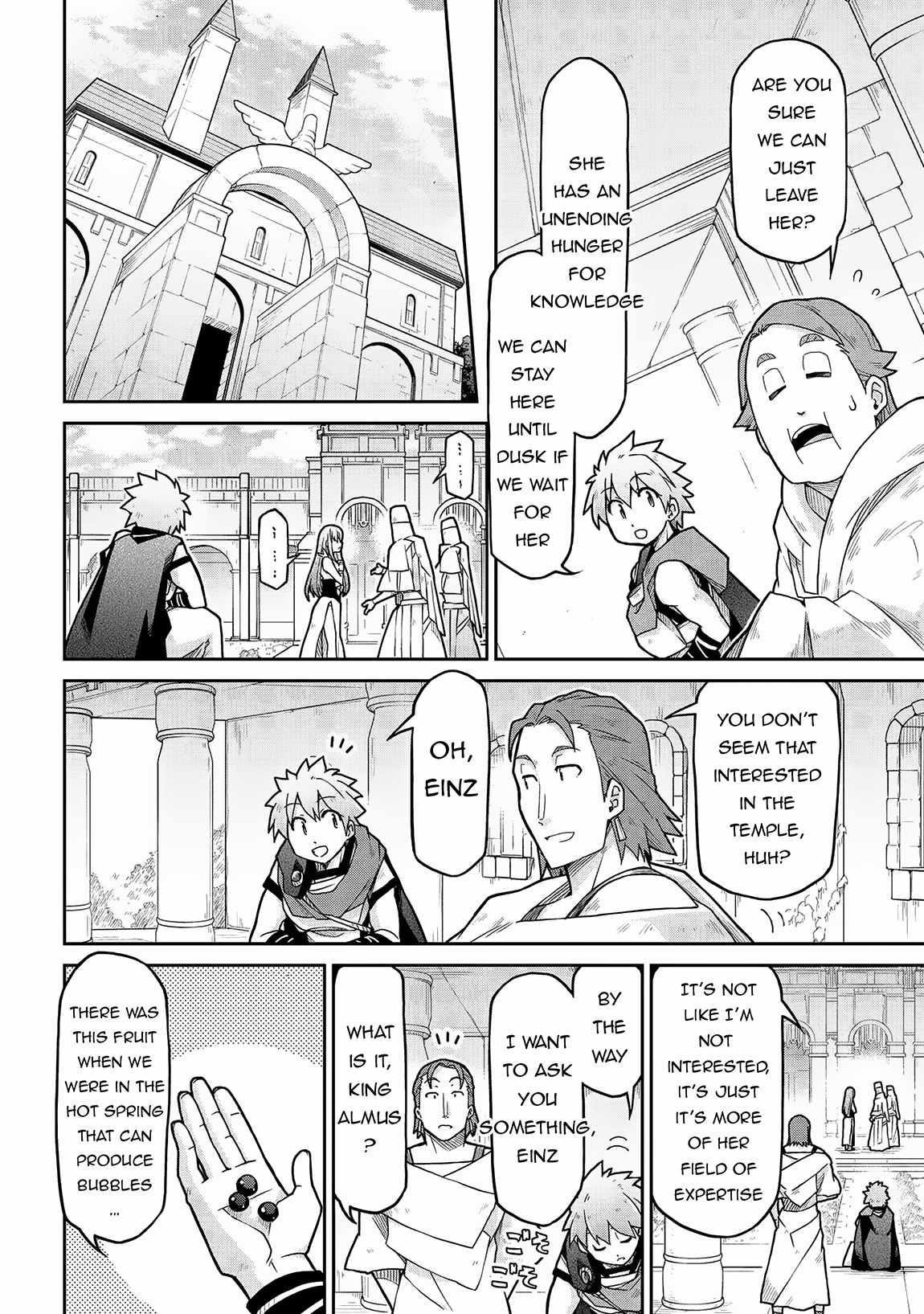 Isekai Kenkokuki Chapter 68 - Page 12 in English