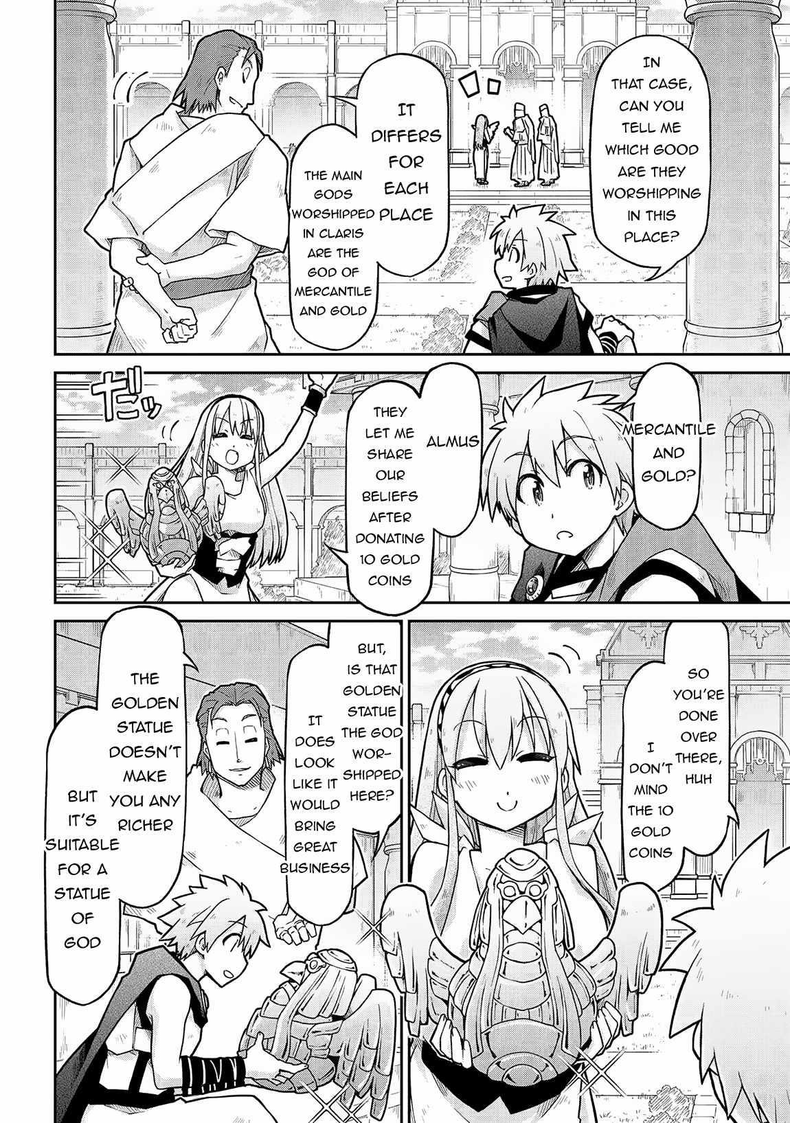 Isekai Kenkokuki Chapter 68 - Page 14 in English