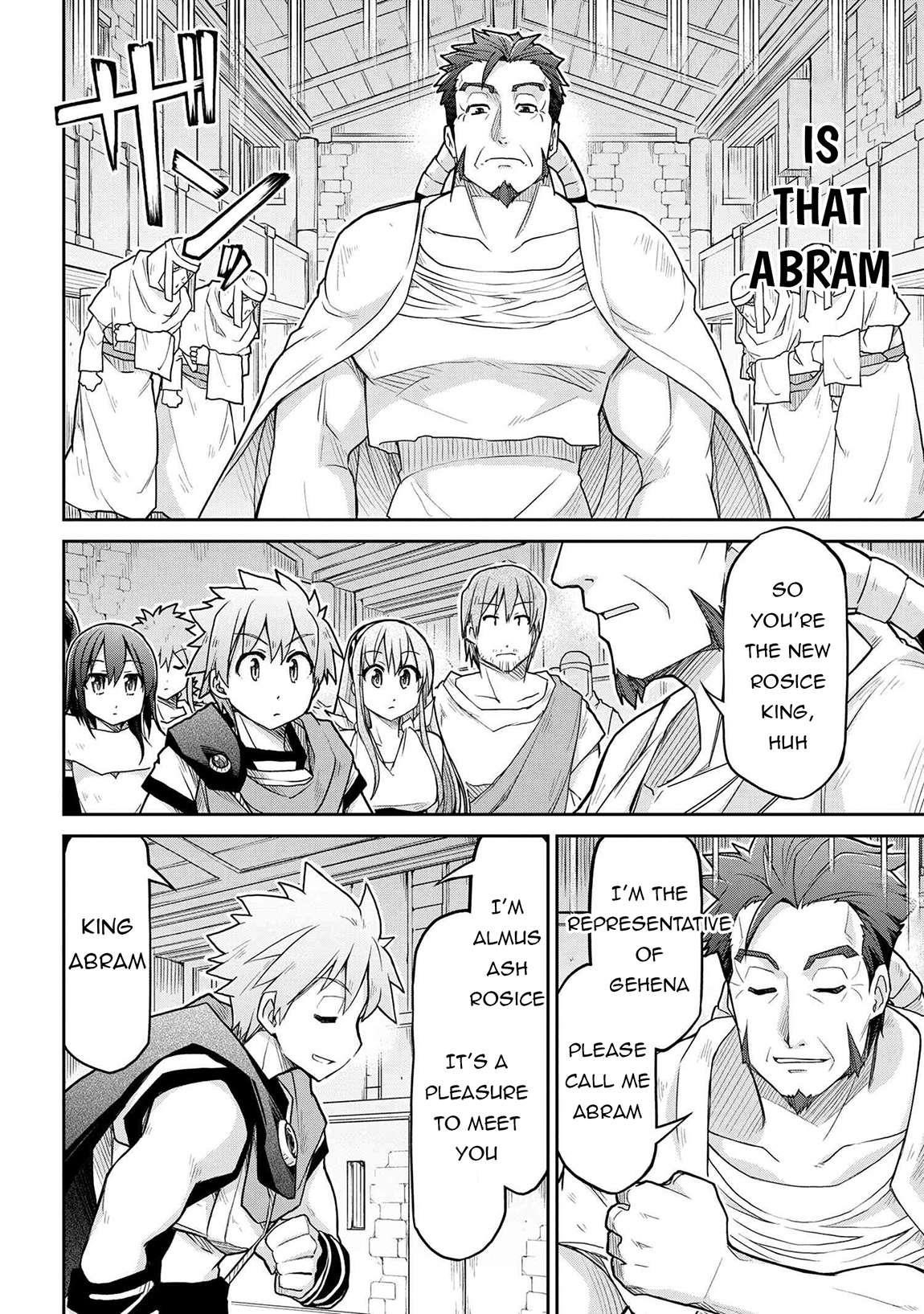 Isekai Kenkokuki Chapter 69 - Page 10 in English