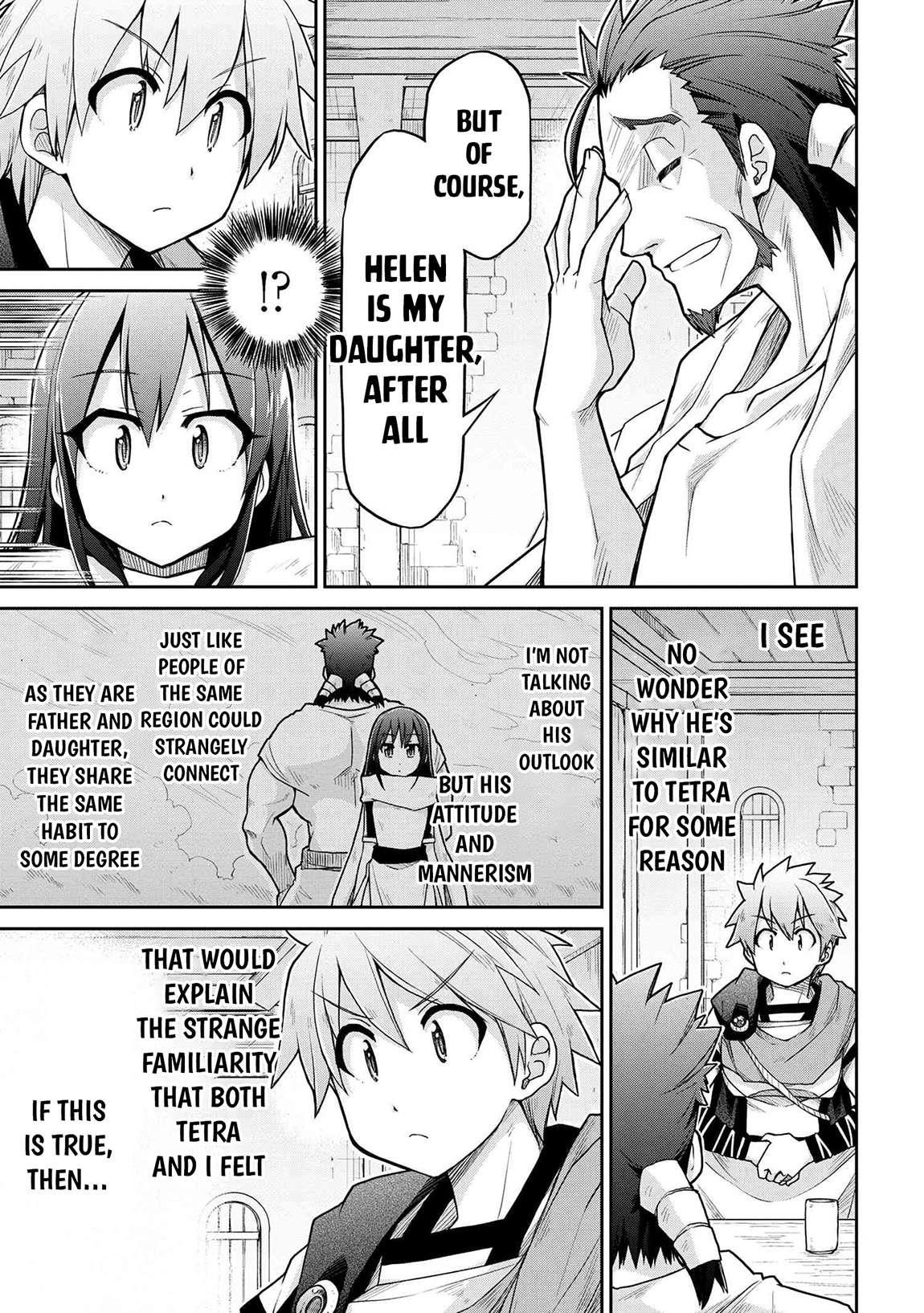 Isekai Kenkokuki Chapter 69 - Page 19 in English