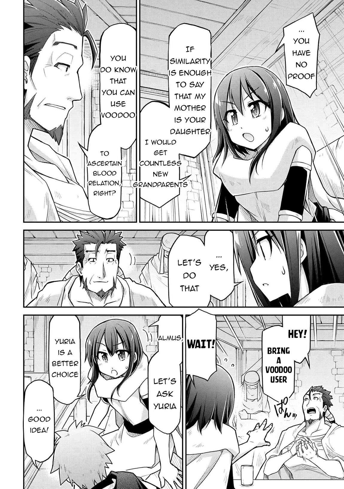 Isekai Kenkokuki Chapter 69 - Page 20 in English