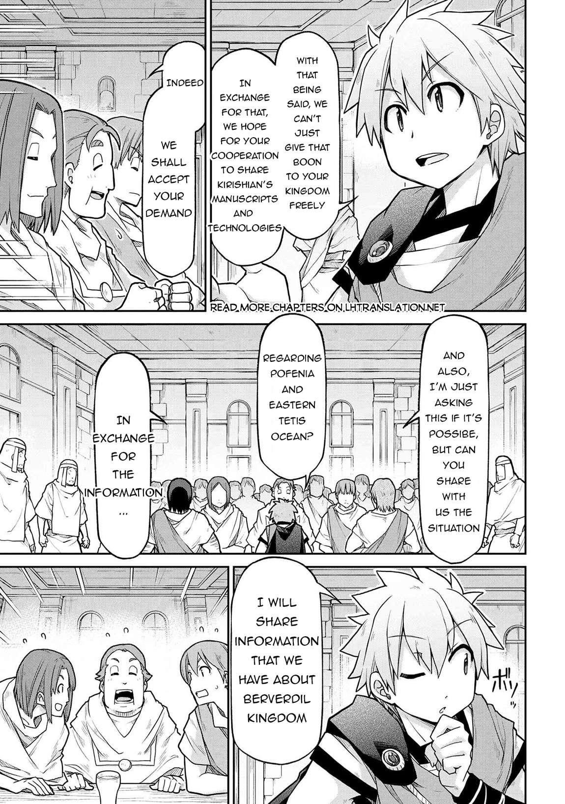 Isekai Kenkokuki Chapter 69 - Page 5 in English