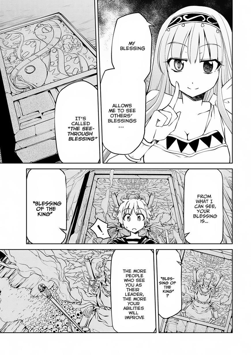 Isekai Kenkokuki Chapter 7 - Page 3 in English