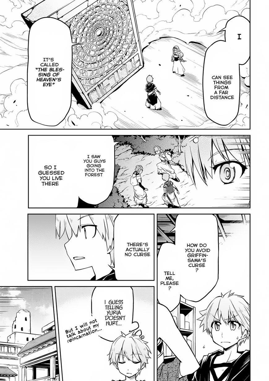 Isekai Kenkokuki Chapter 7 - Page 5 in English