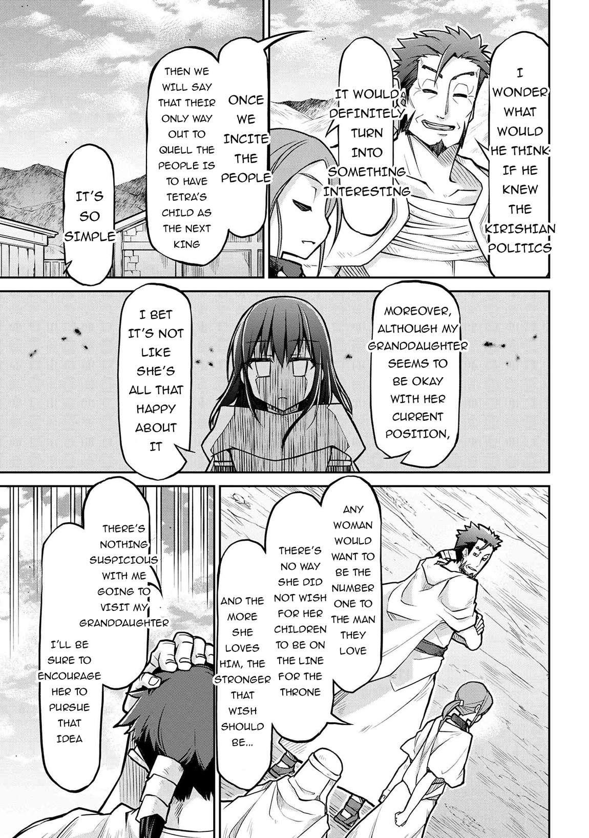 Isekai Kenkokuki Chapter 70 - Page 11 in English