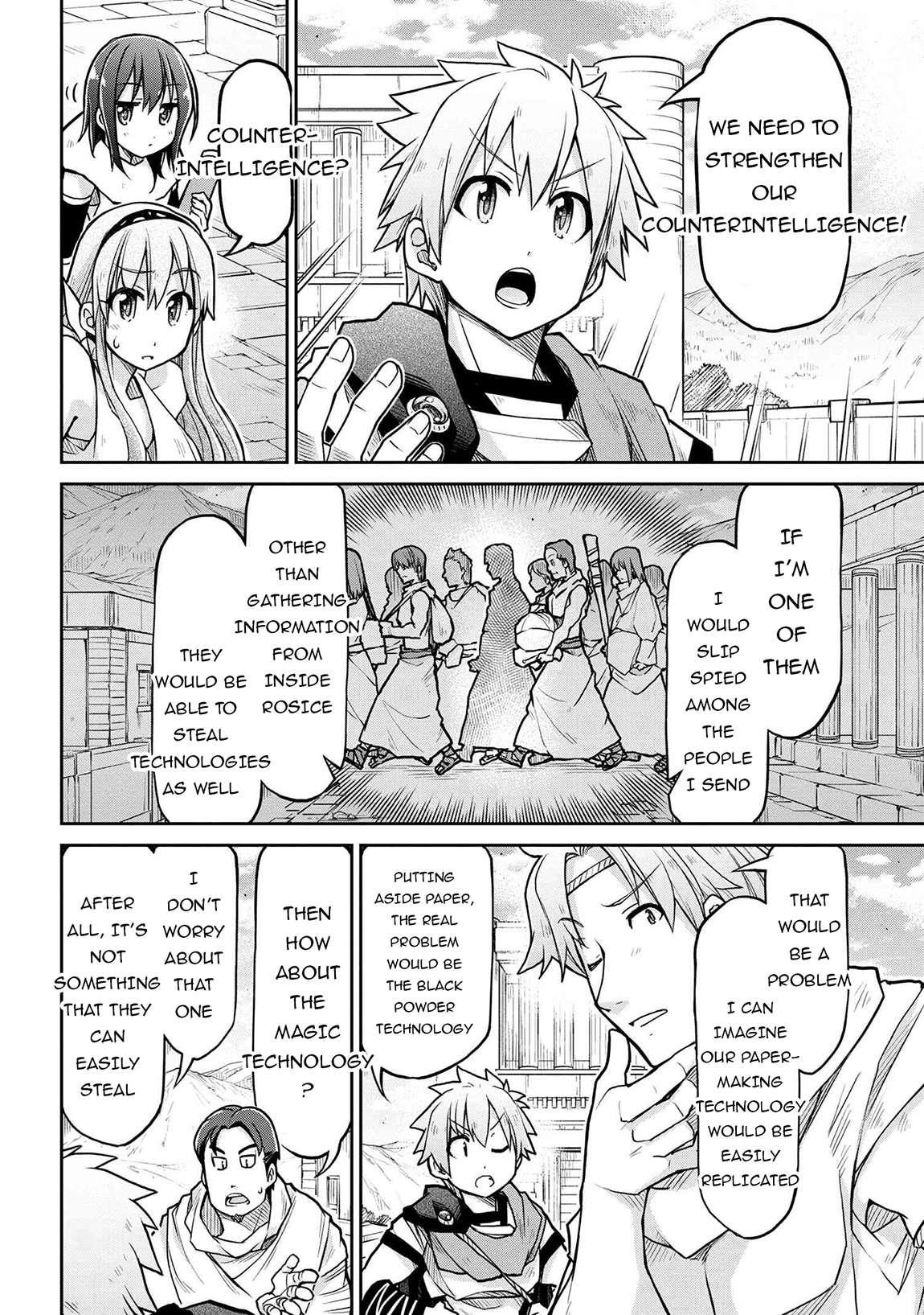 Isekai Kenkokuki Chapter 70 - Page 14 in English
