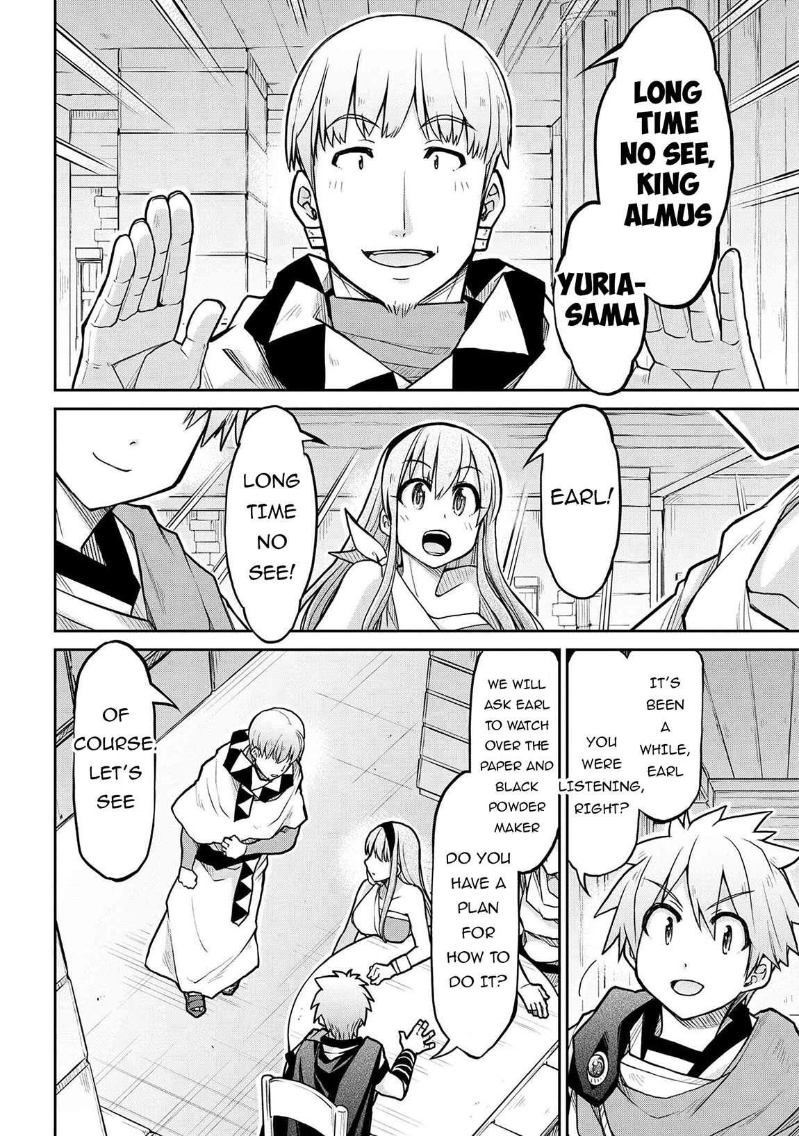 Isekai Kenkokuki Chapter 70 - Page 16 in English