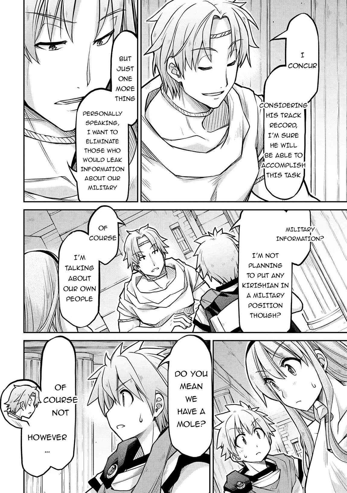 Isekai Kenkokuki Chapter 70 - Page 18 in English