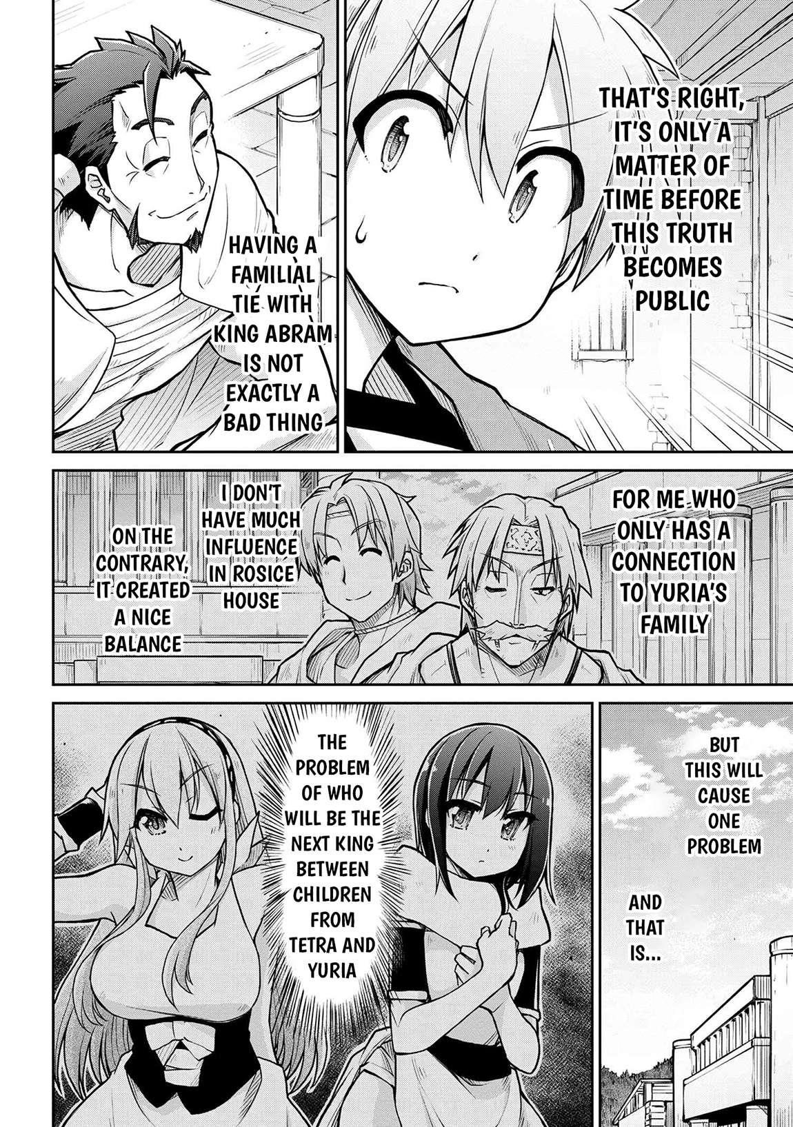 Isekai Kenkokuki Chapter 70 - Page 4 in English