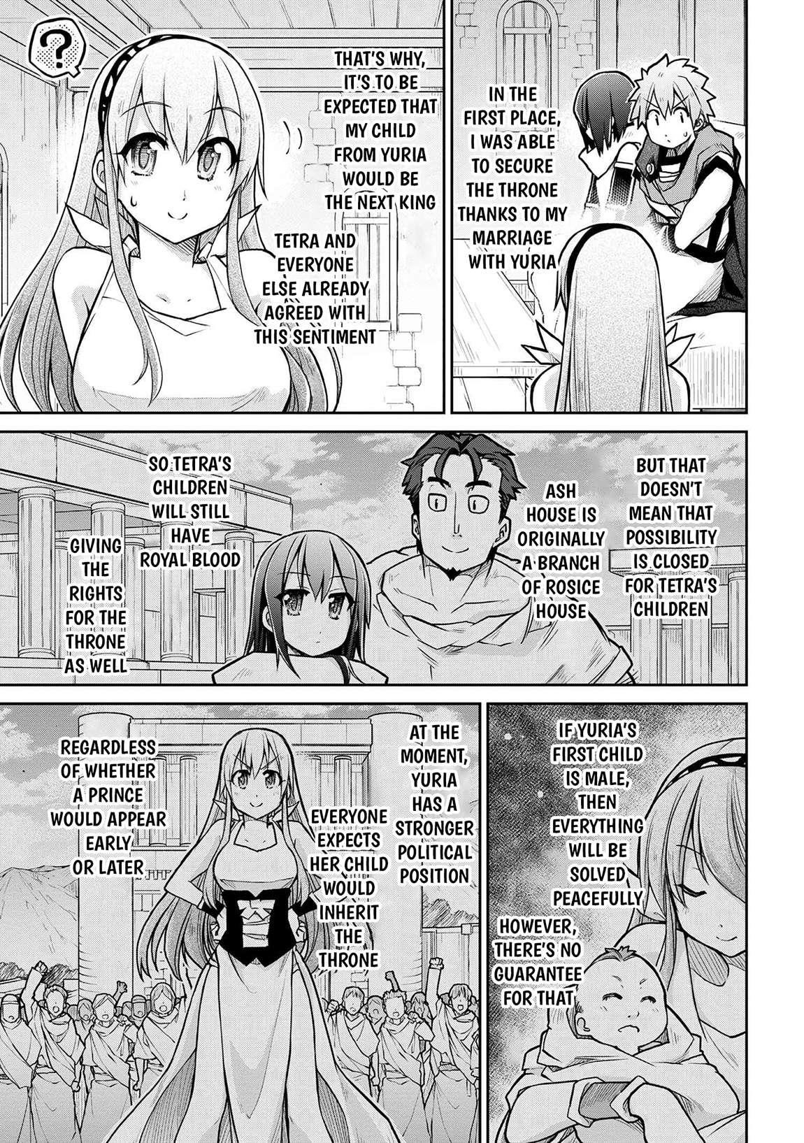 Isekai Kenkokuki Chapter 70 - Page 5 in English