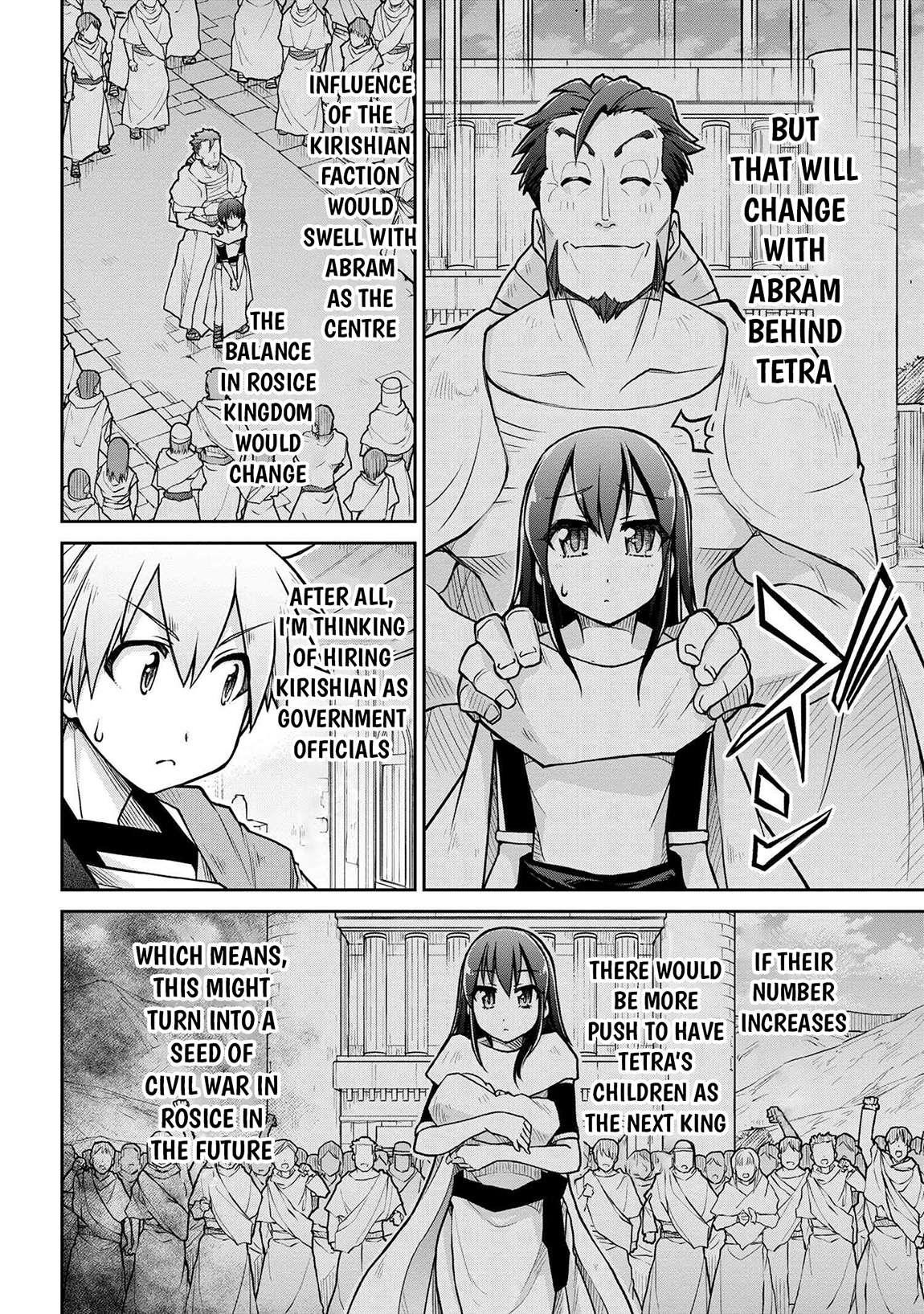 Isekai Kenkokuki Chapter 70 - Page 6 in English