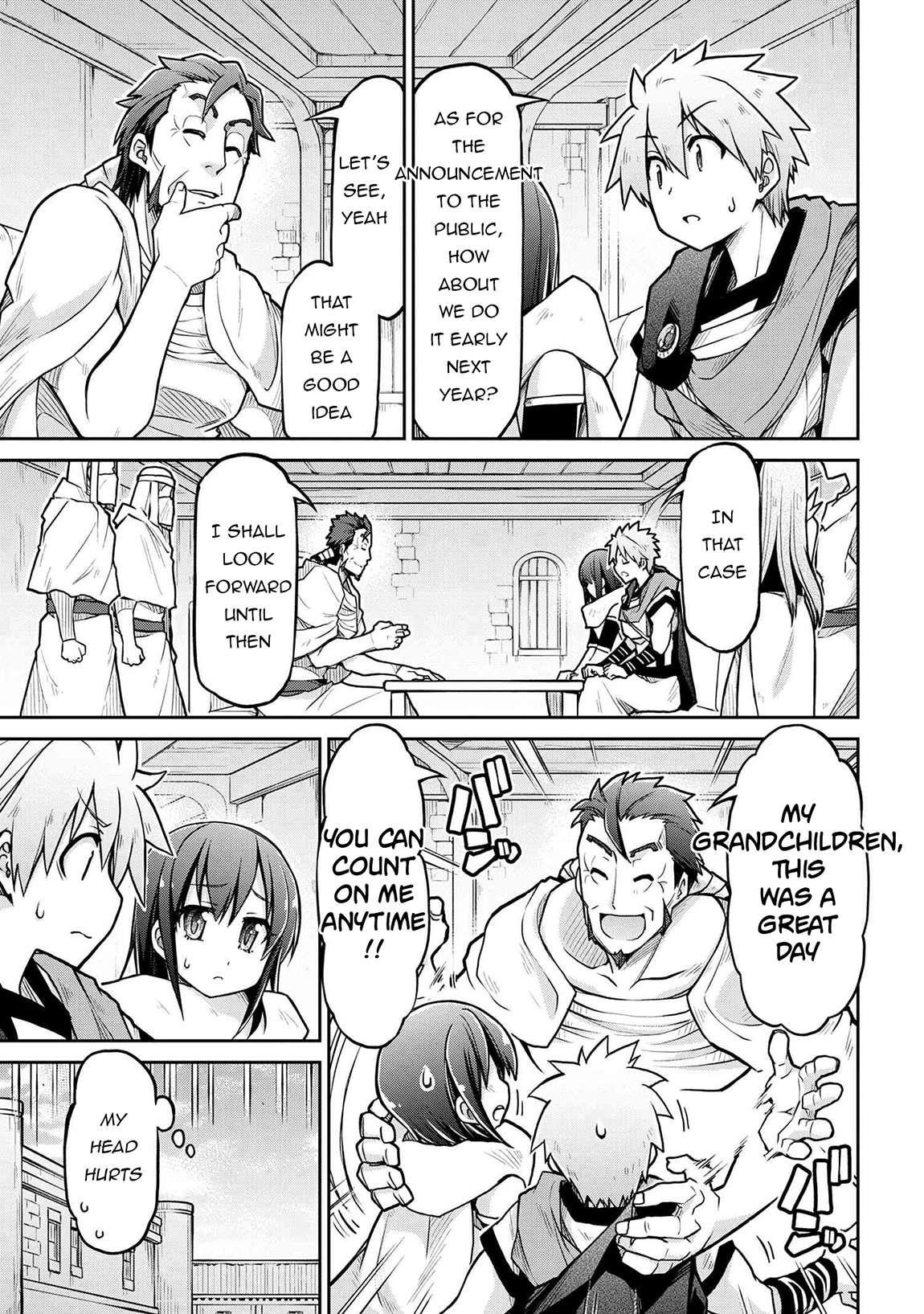 Isekai Kenkokuki Chapter 70 - Page 7 in English