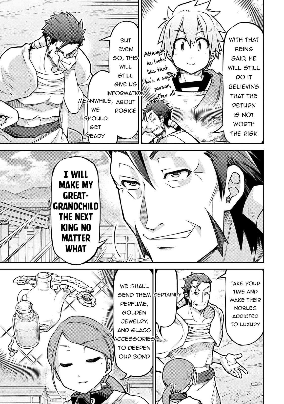 Isekai Kenkokuki Chapter 70 - Page 9 in English
