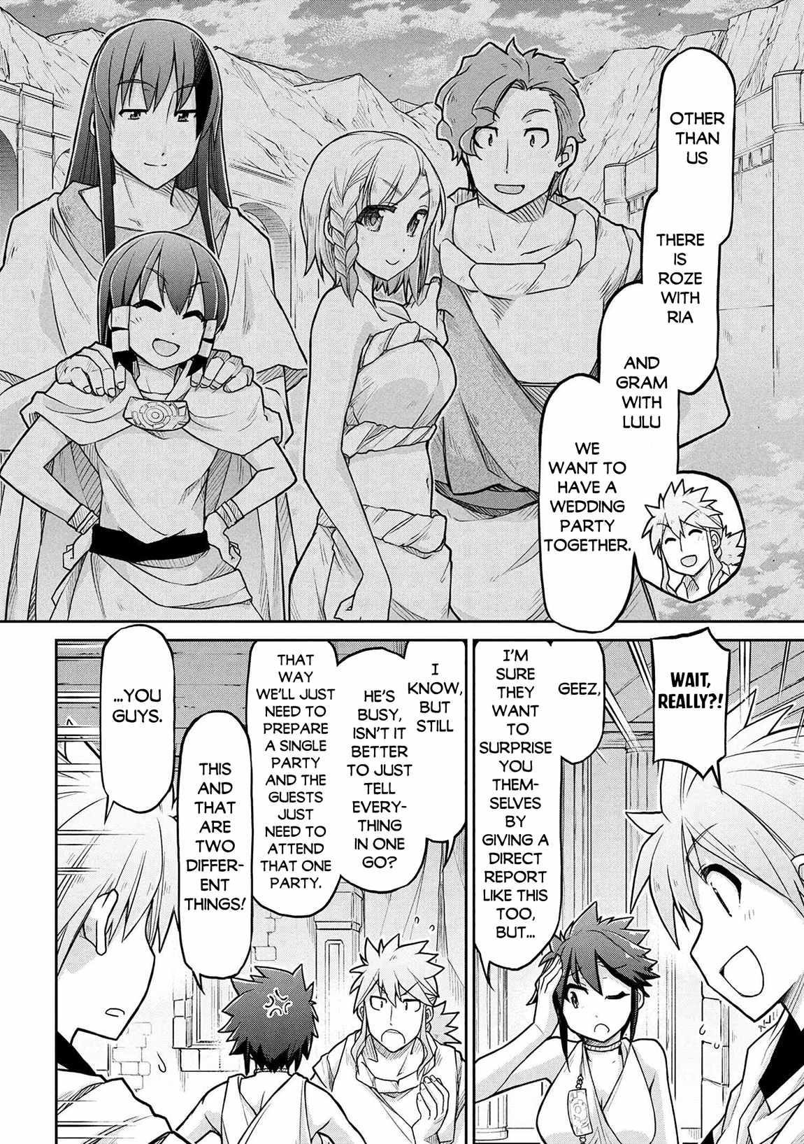 Isekai Kenkokuki Chapter 71 - Page 18 in English