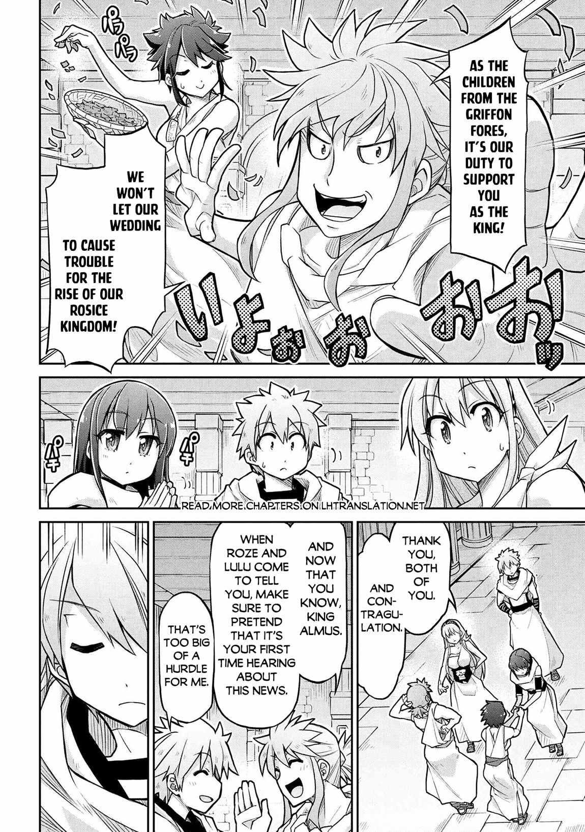 Isekai Kenkokuki Chapter 71 - Page 20 in English