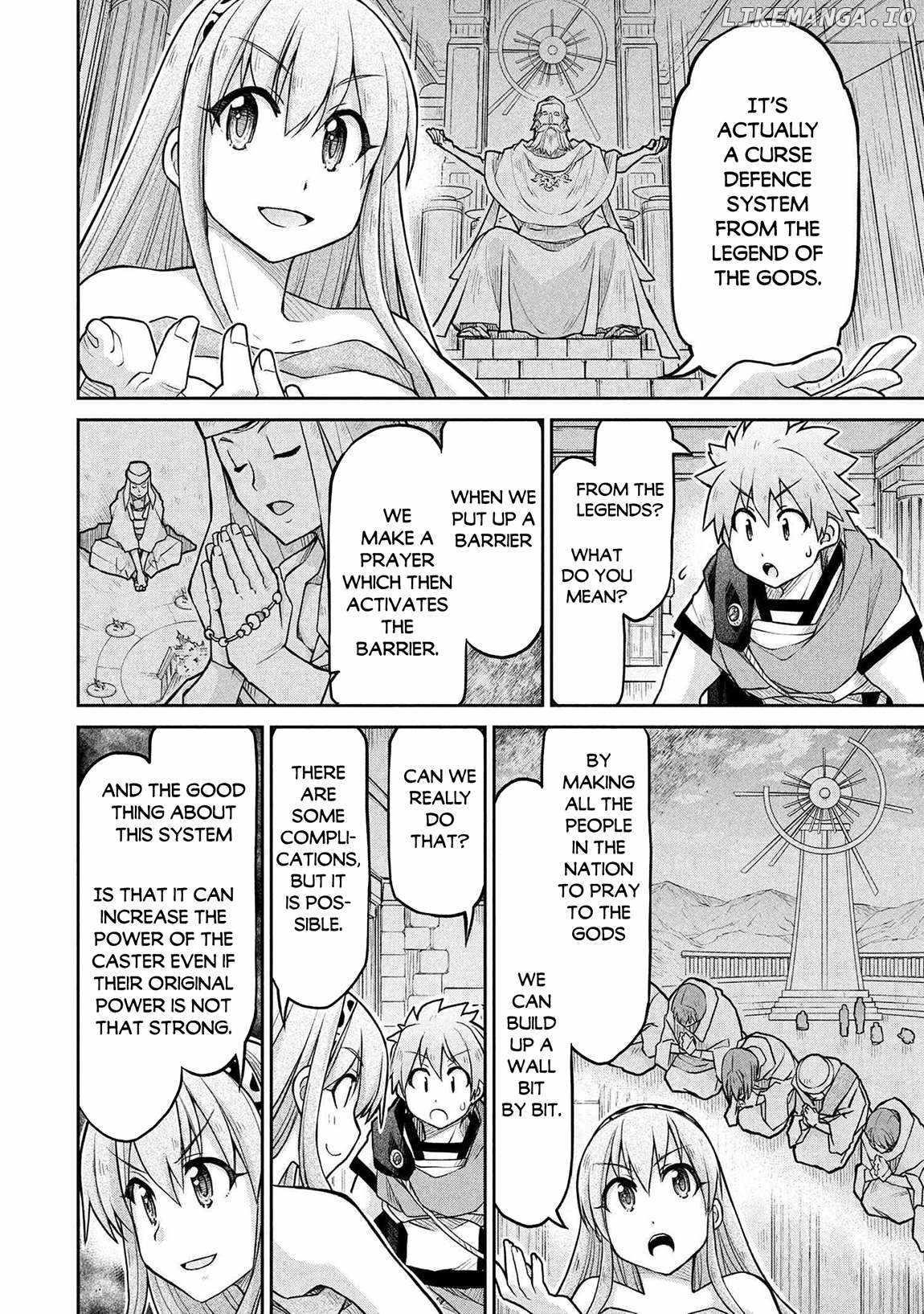 Isekai Kenkokuki Chapter 72 - Page 10 in English