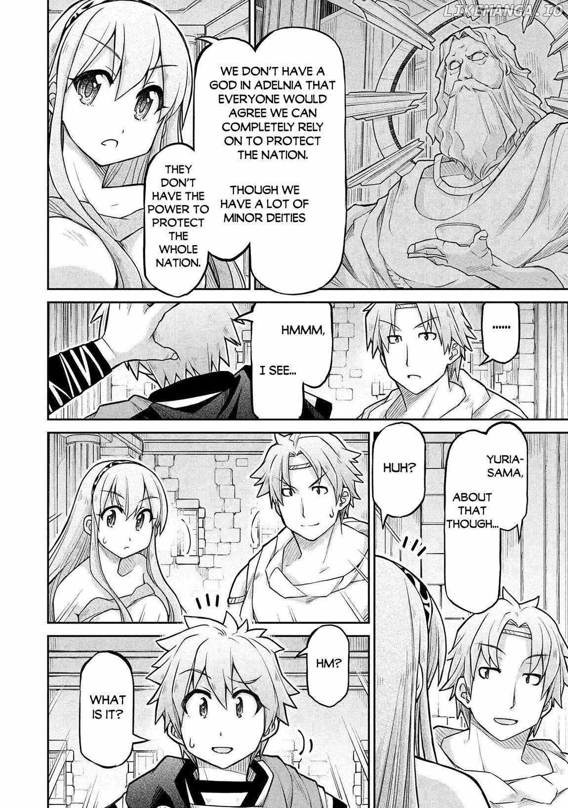 Isekai Kenkokuki Chapter 72 - Page 12 in English