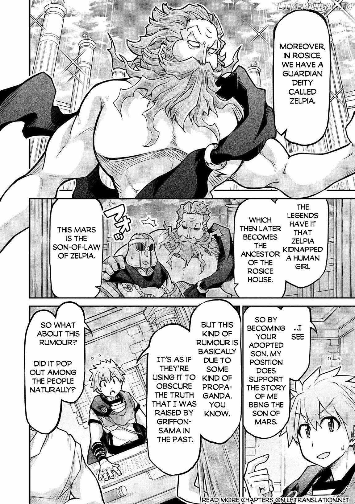 Isekai Kenkokuki Chapter 72 - Page 18 in English