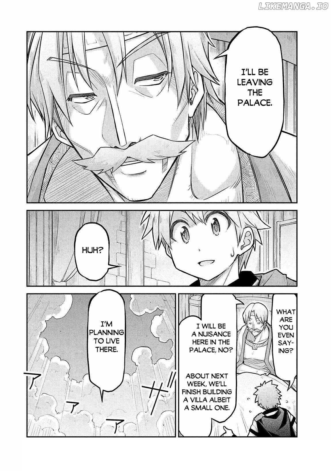 Isekai Kenkokuki Chapter 72 - Page 26 in English
