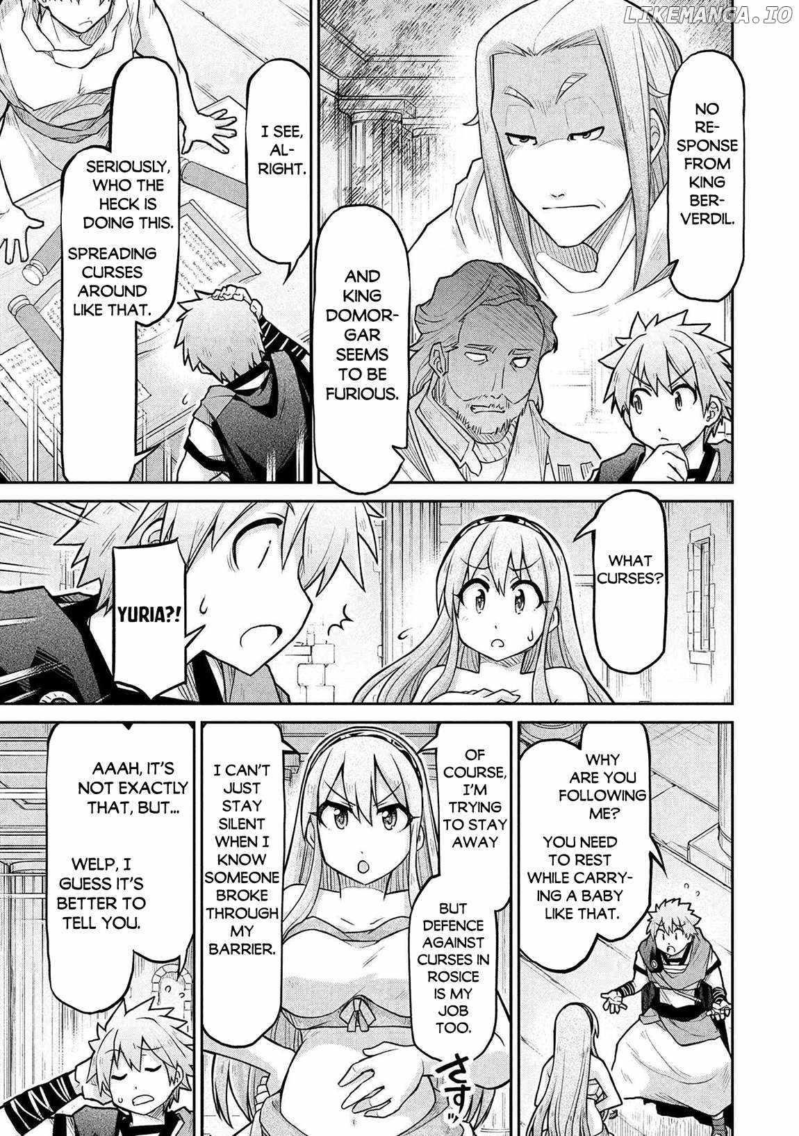 Isekai Kenkokuki Chapter 72 - Page 5 in English