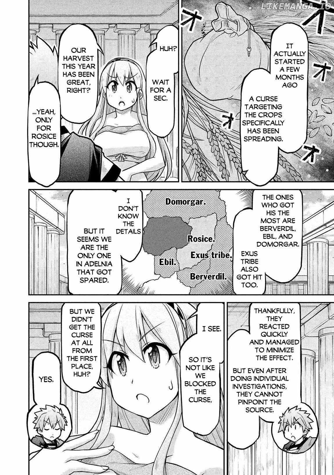 Isekai Kenkokuki Chapter 72 - Page 6 in English