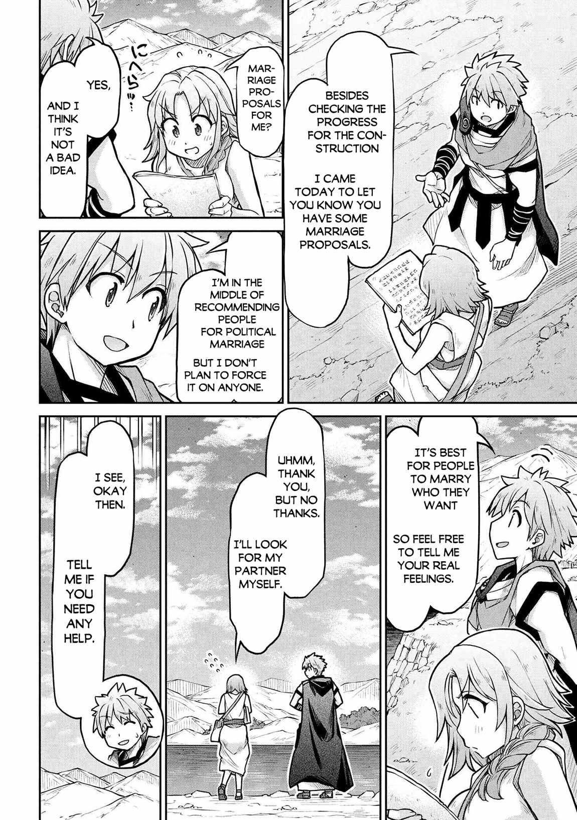Isekai Kenkokuki Chapter 73 - Page 12 in English