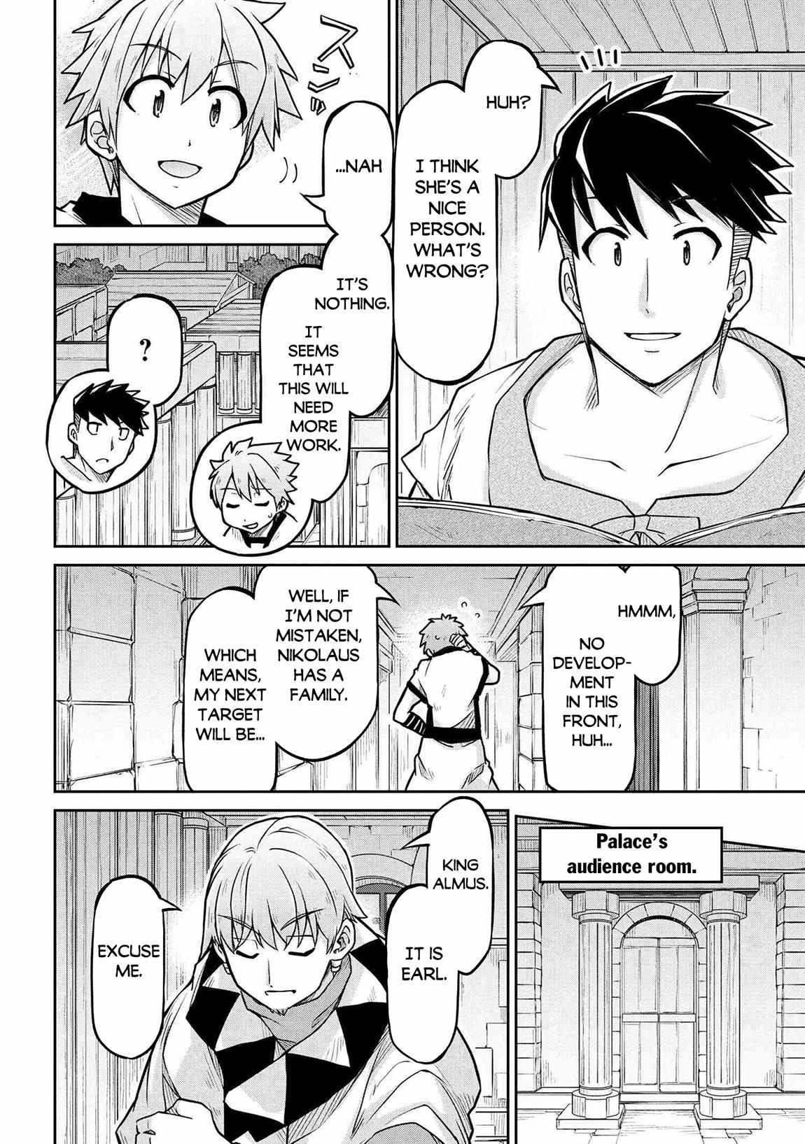 Isekai Kenkokuki Chapter 73 - Page 16 in English